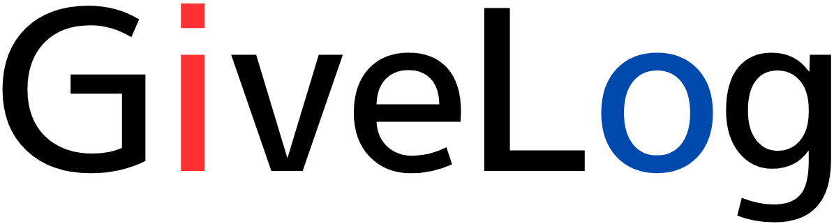 GiveLog